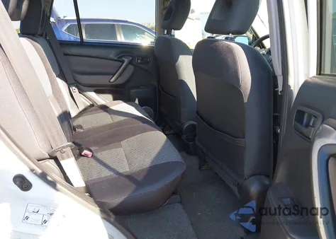 2004 Toyota Rav4 from USA, damaged, VIN JTEHD20V040015341